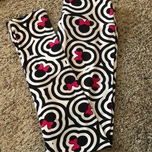 LuLaRoe Disney Leggings
